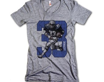 tony dorsett t shirt