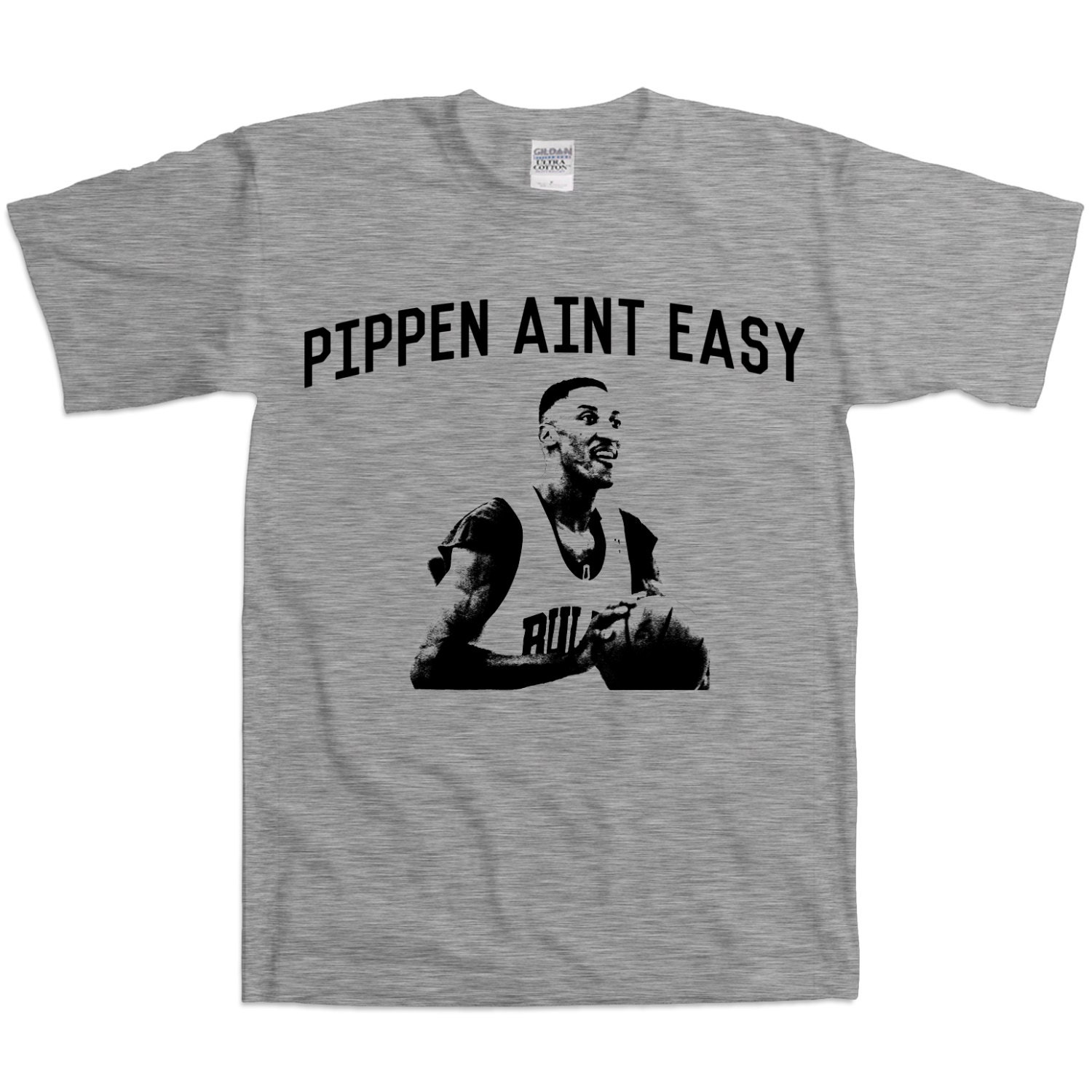 Pippen Aint Easy TShirt Tee Top Shirt tshirt by TeesandThankyou