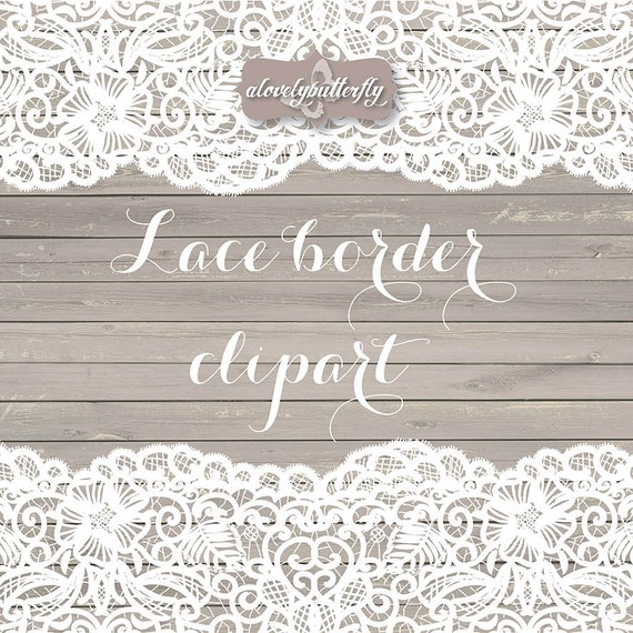 free wedding lace clipart - photo #6