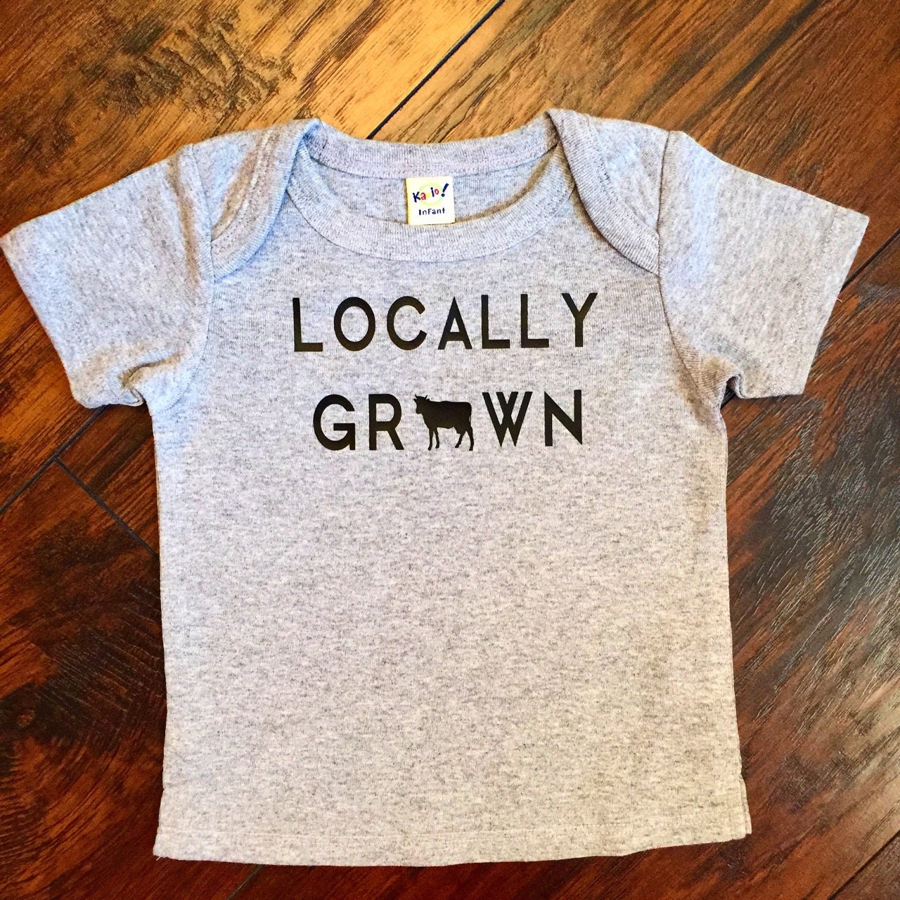 locally grown tshirts