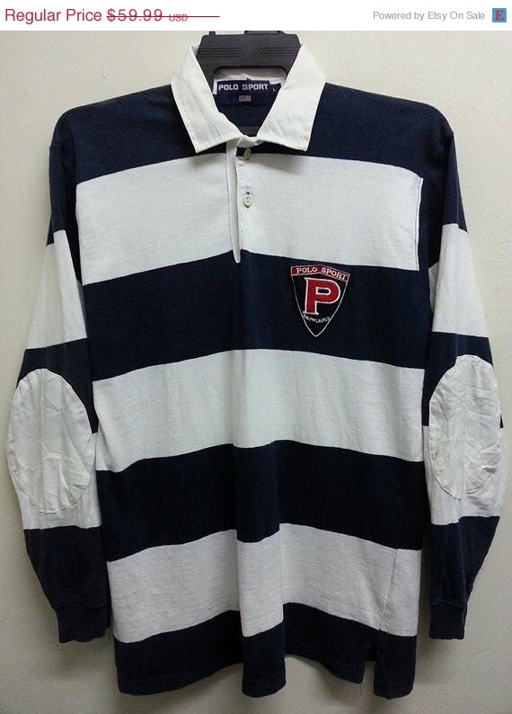 vintage polo sport shirt