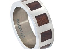 hawaiian band puzzle wedding ring