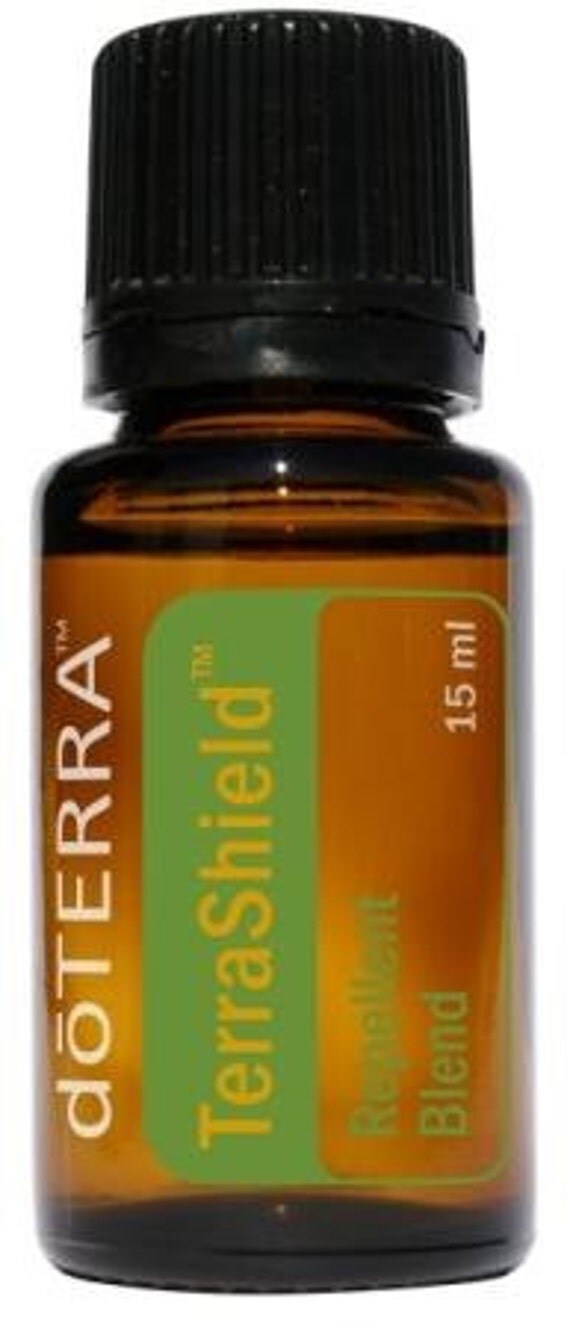 Items similar to Doterra Terrashield Essential Oil Repellent Blend on Etsy