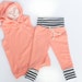 baby girl sweat pants