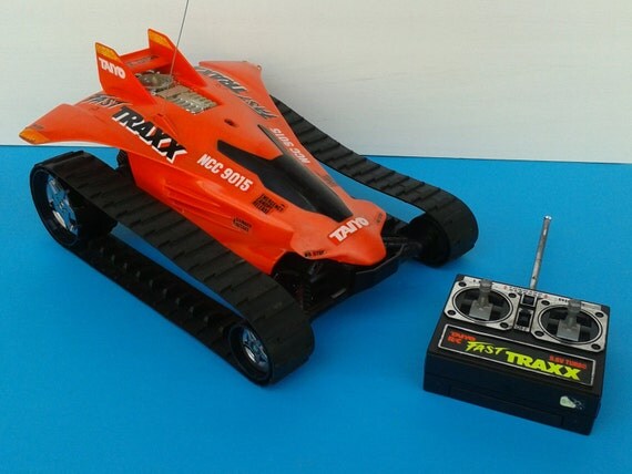 taiyo fast traxx