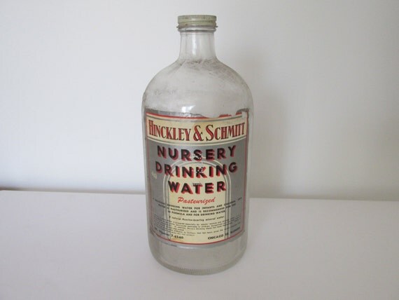 hinckley and schmidt glass bottles