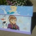 toy chest frozen