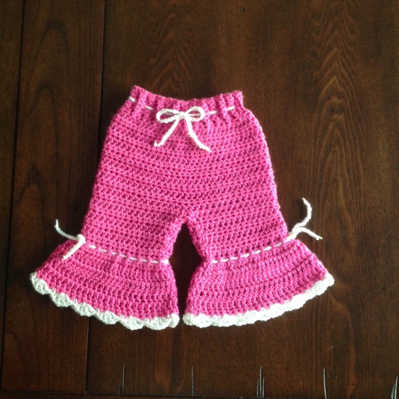 Bell Bottom Newborn PATTERN