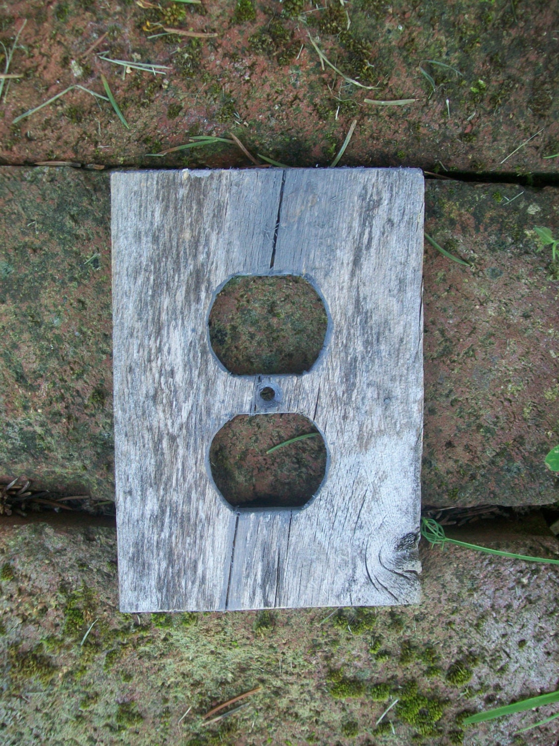 Weathered Wood Outlet Cover Outlet Cover Unique Outlet