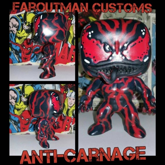 10 inch carnage pop