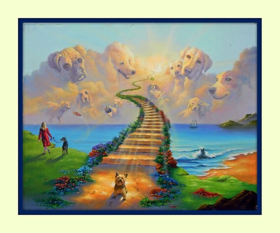 All Dogs Go To Heaven Poem All Dogs Go To Heaven Poem