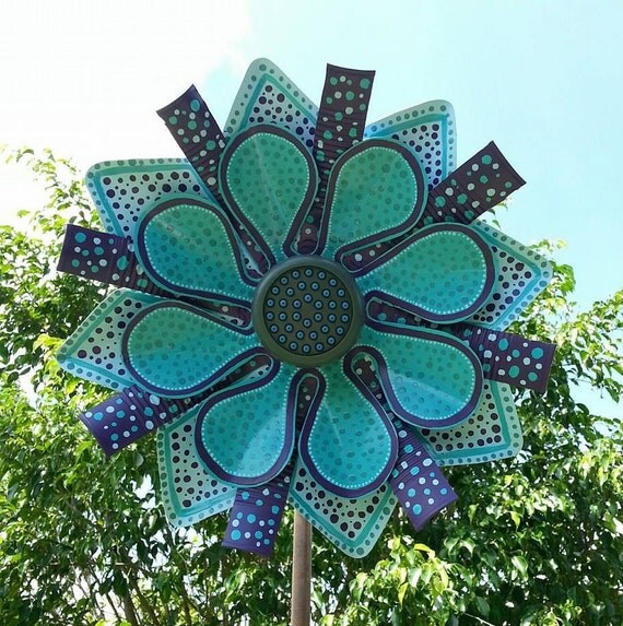 Outdoor Shower Head Flower Shower Flower by FlowerPowerShowers