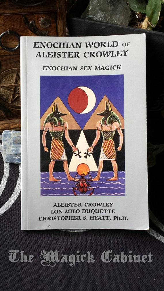 Aleister Crowley Sex Magick 42