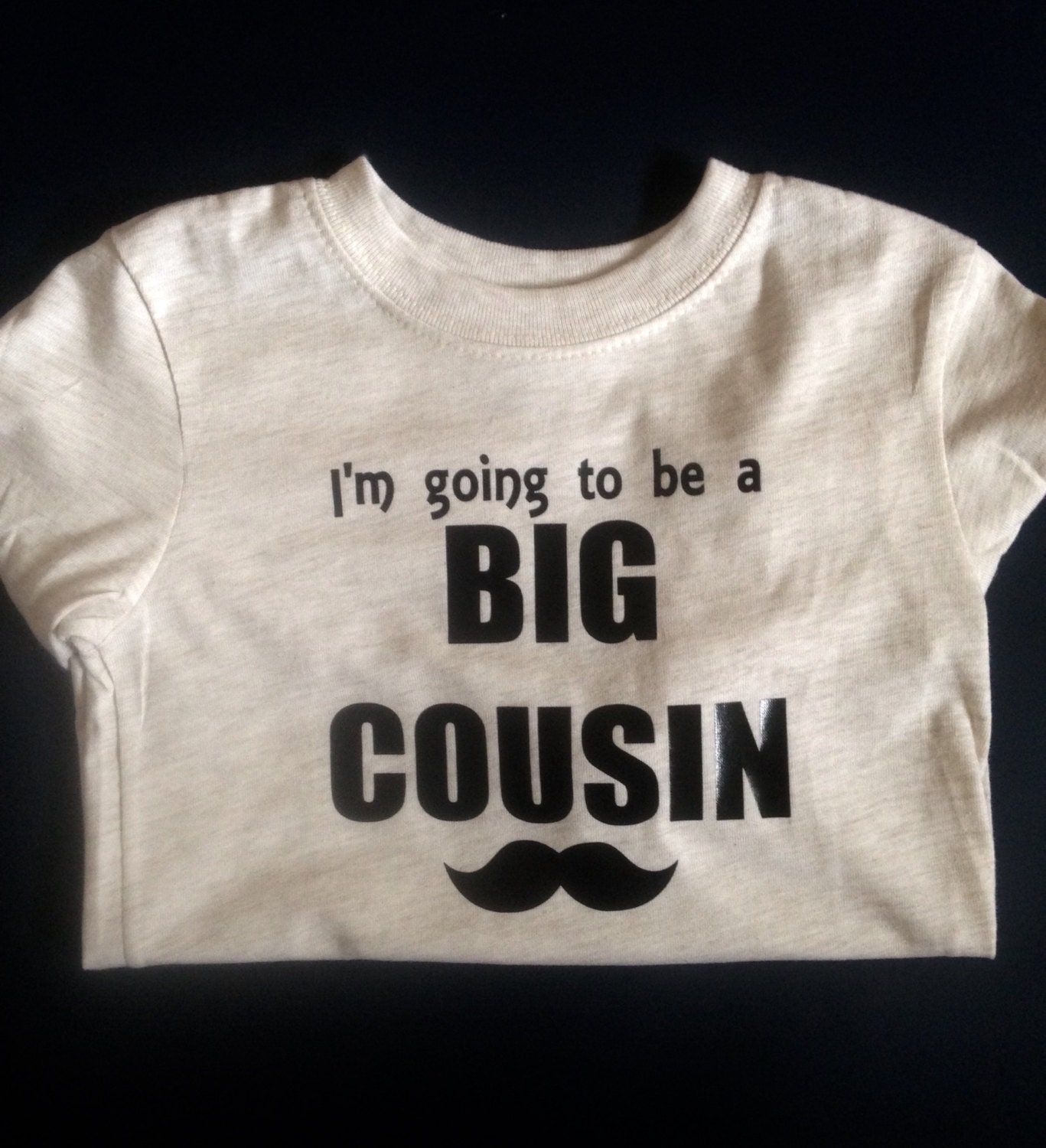 big cousin onesie