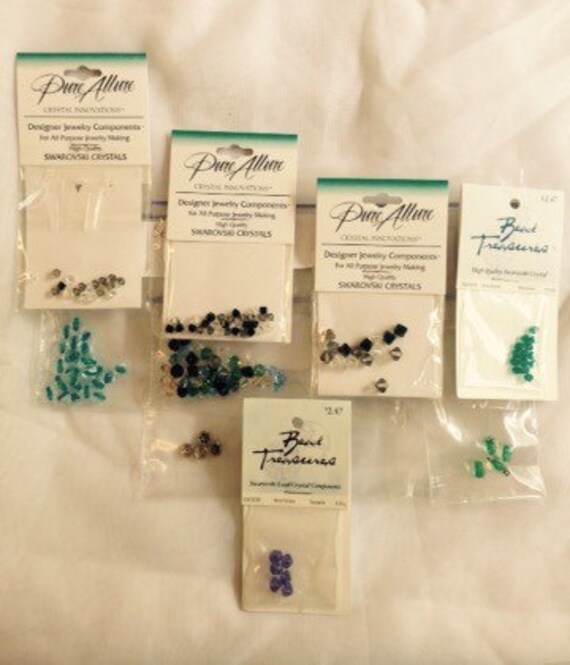 CLEARANCE High Quality Swarovski Crystal Beads