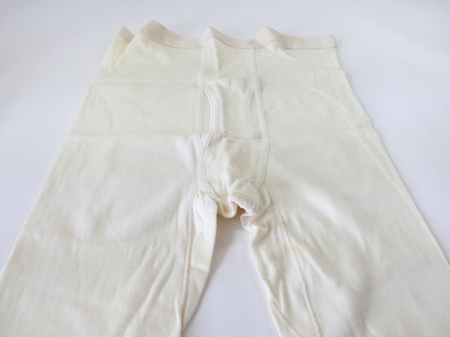 Vintage Thermal Underwear / Vintage Sears Underwear