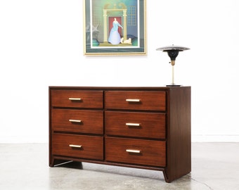 Mid Century Dresser by Brown Saltman
