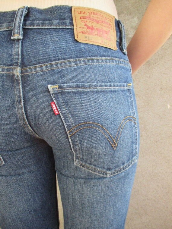 levis 511 woman