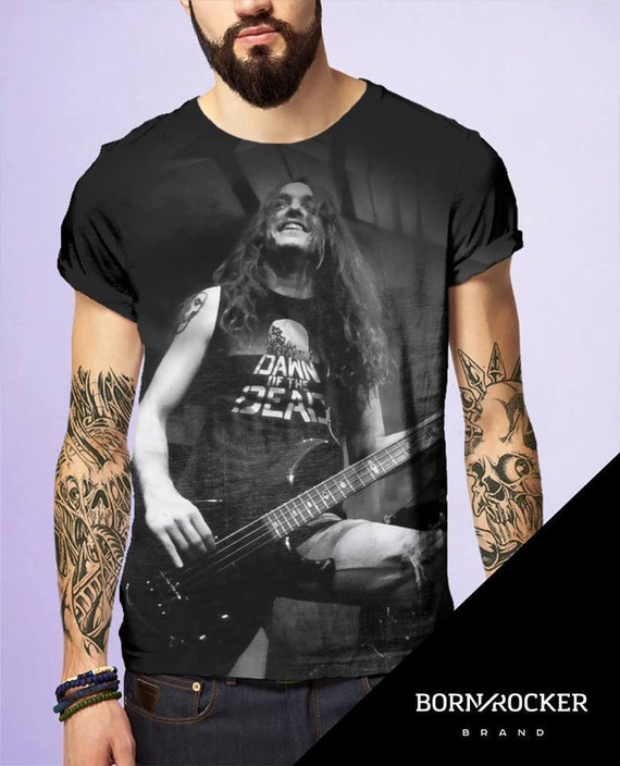 cliff burton pancakes shirt