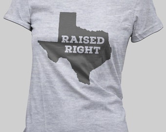 raised right tshirts