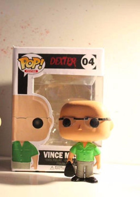 dexter pop funko