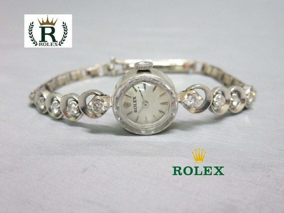 B&t vintage diamond cut crystal bangle watch bands list