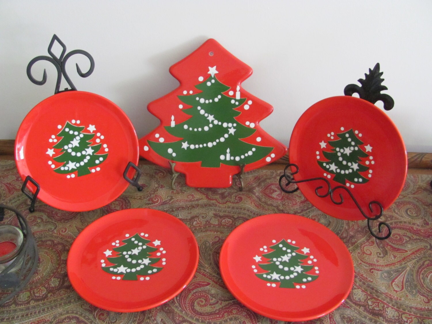 waechtersbach christmas tree 4 dessert by mostlyawesomestuff waechtersbach christmas tree 4 dessert by mostlyawesomestuff