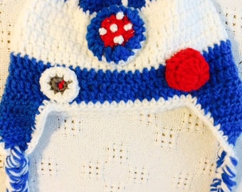 R2D2 Hat