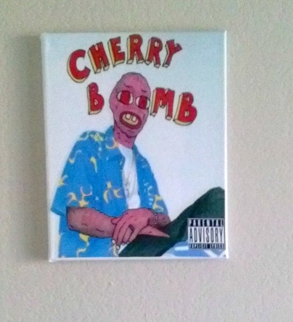 tyler cherry bomb full album
