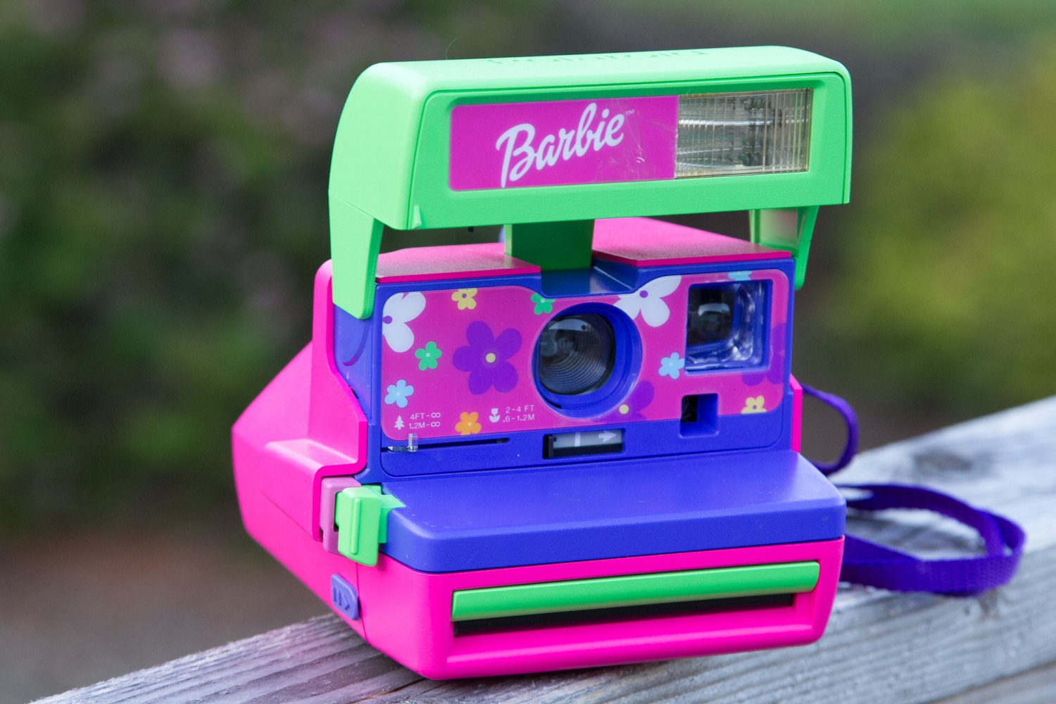 barbie with camera built in