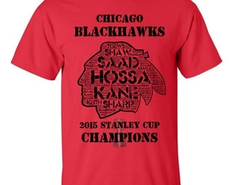Blackhawks Stanley Cup Champions Shirt, Blackhawks 2015 Champions, Chicago Blackhawks T-Shirt, Blackhawks Stanley Cup Shirt, Chicago Hawks