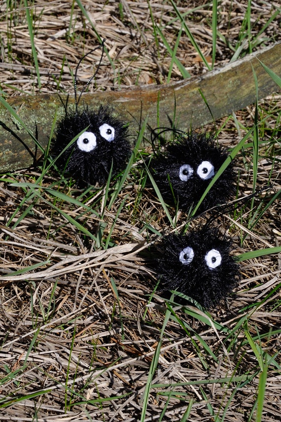 soot sprite plush