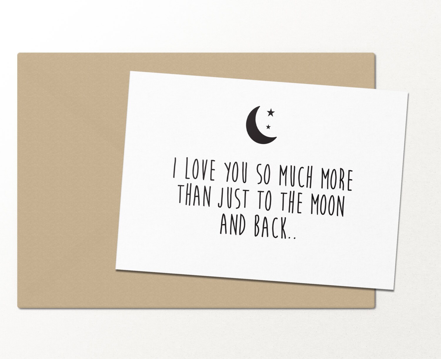 Discover Much More Than Just A Property i you so much more than just to the moon and back Discover Much More Than Just A Property i you so much more than just to the moon and back