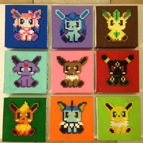 eeveelution funko pop