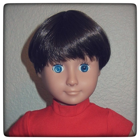 18 inch Boy Doll Custom Our Generation by Battat American Boy