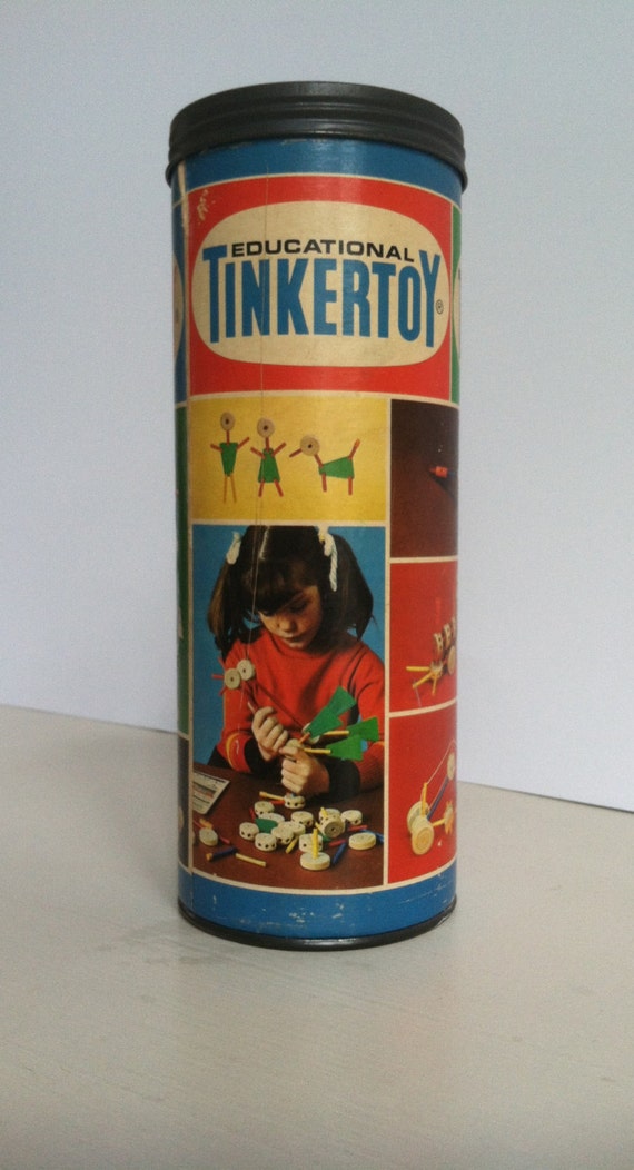 tinkertoys for sale