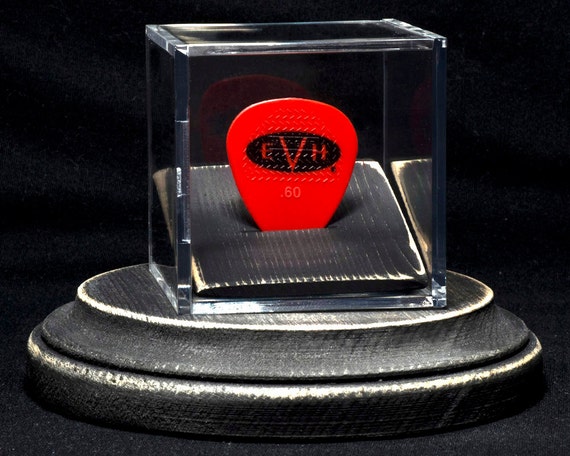 Eddie Van Halen Commemorative Guitar Pick