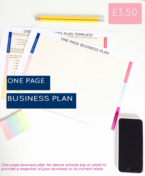 etsy seller business plan