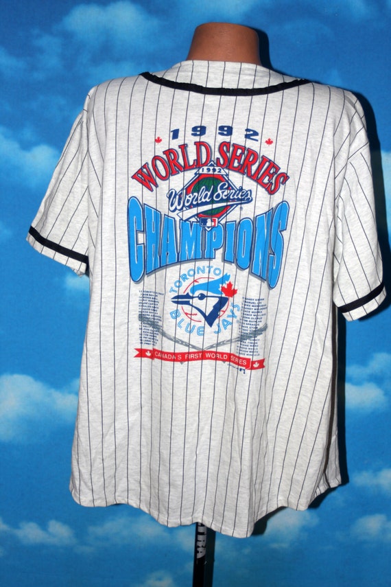 blue jays world series shirt