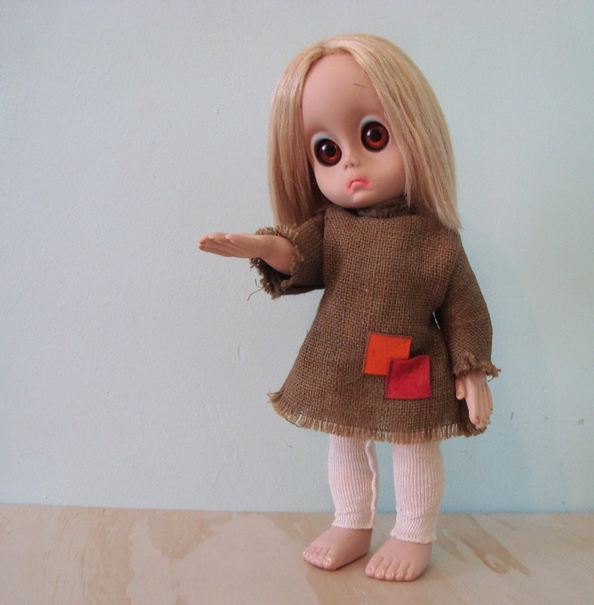 little miss no name doll for sale