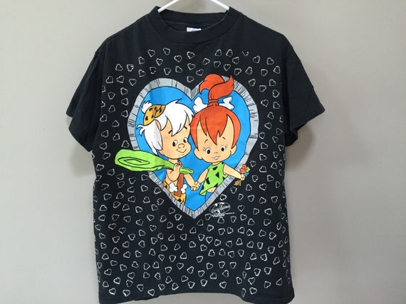 pebbles and bam bam shirt