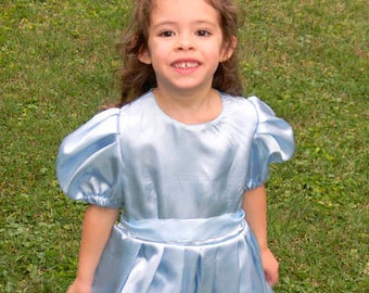 Wendy from Peter Pan Dress Size 2 to 6