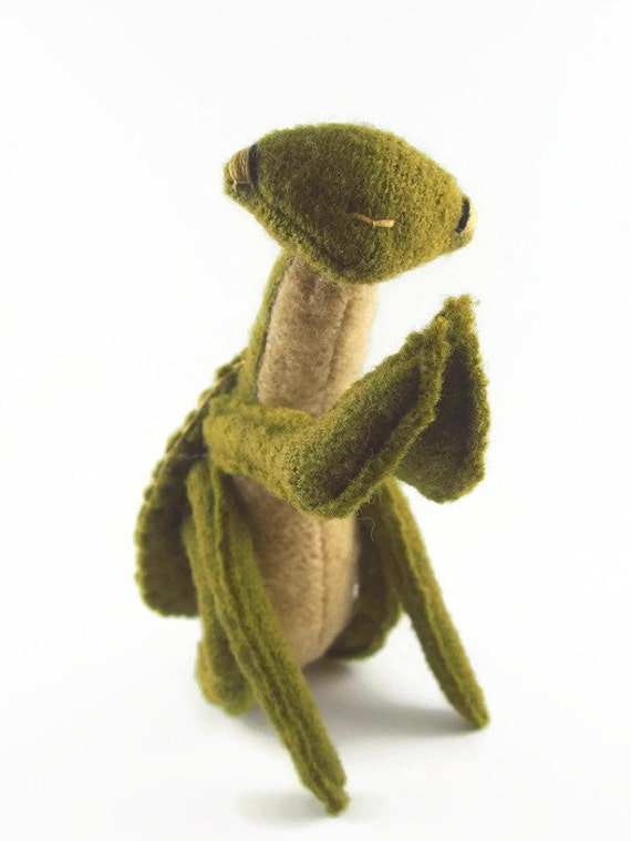 stuffed mantis