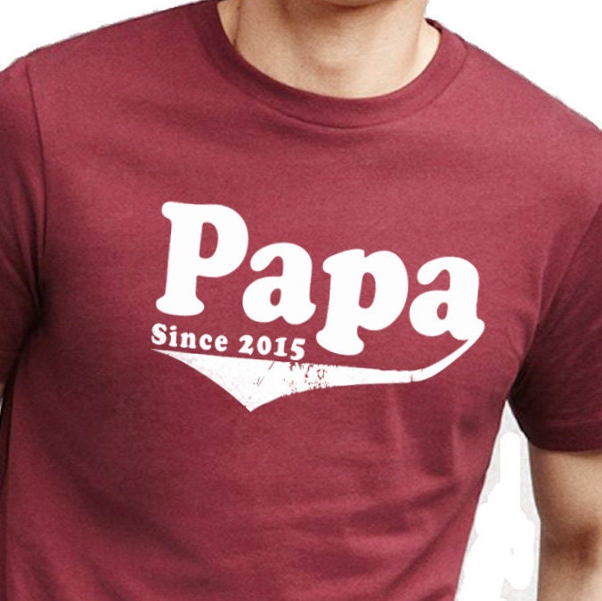 papa baby shirts