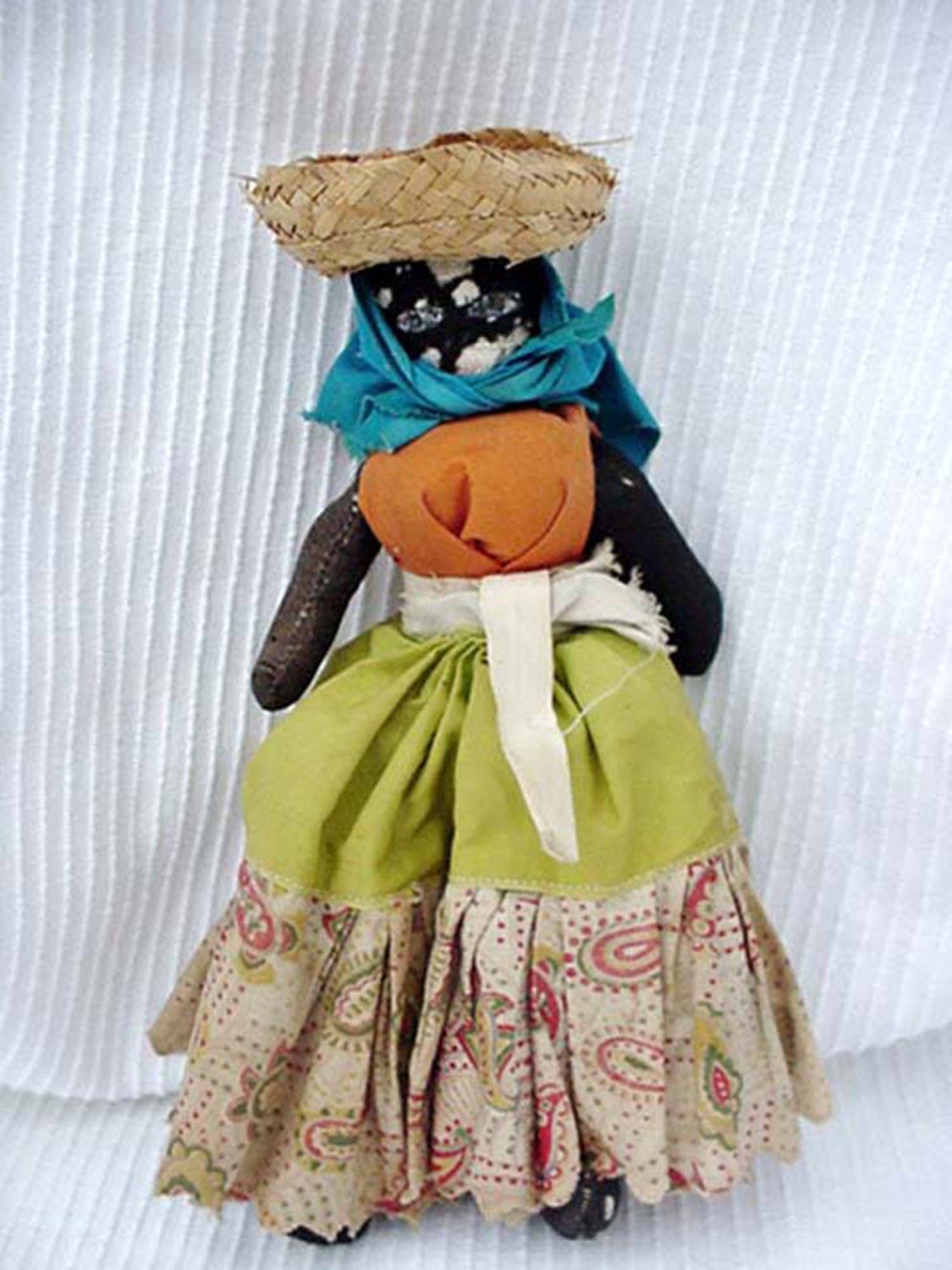 straw hat figures
