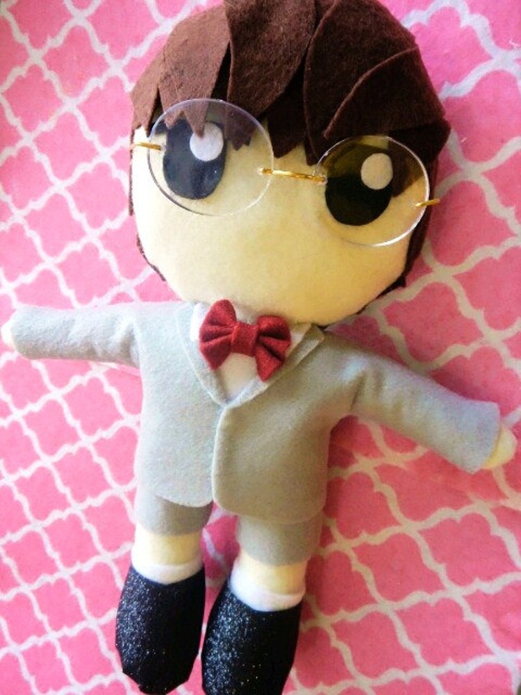 bts plush v