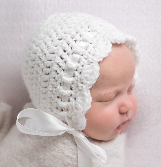 Crochet Baby Baby Girl Crochet Hat Coming Home