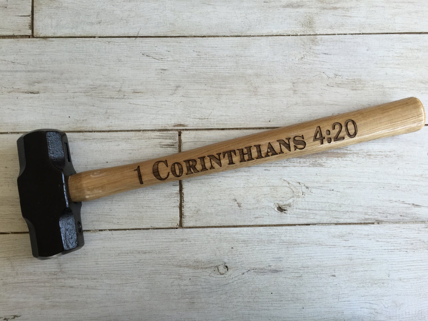 Personalized sledge hammer Gift Wedding Fathers Day Groomsman