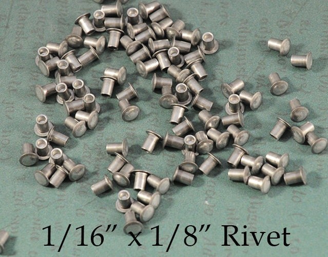 1 8 rivets 1 8 rivets