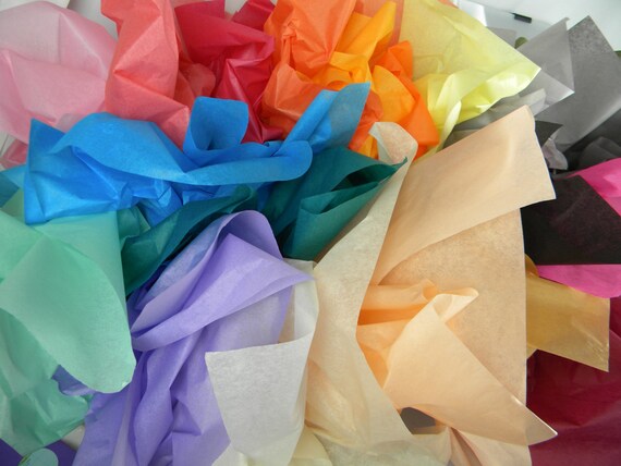 bulk tissue paper